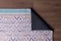 Conceptum Funk Chenille - Gray AL 141 Multicolor